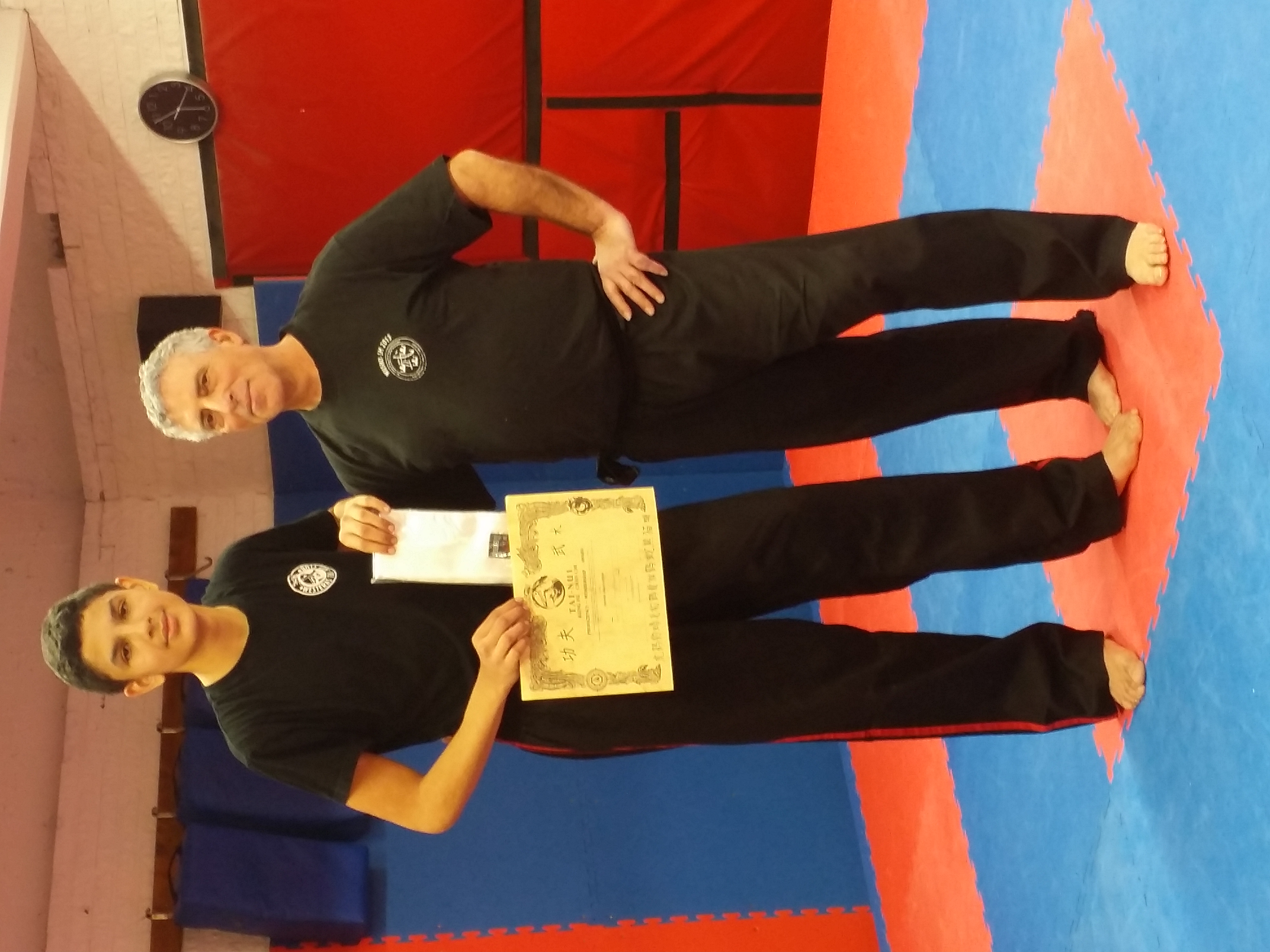 Aktuell händelse eller tävling från Westeras Tai-Nui Club i Västerås - Wushu Sanda, MMA eller Submission Wrestling